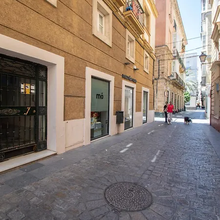 Kotinousa - Centro Historico Apartment Cadiz