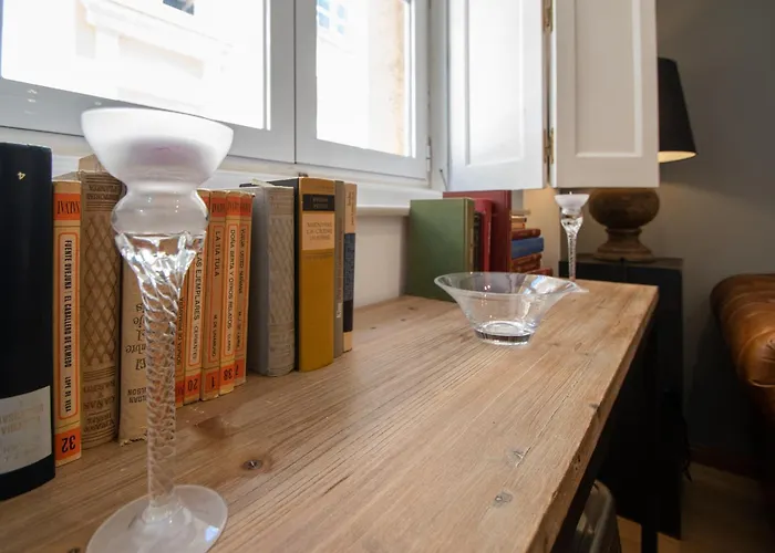 Appartement Kotinousa - Centro Historico Cadix