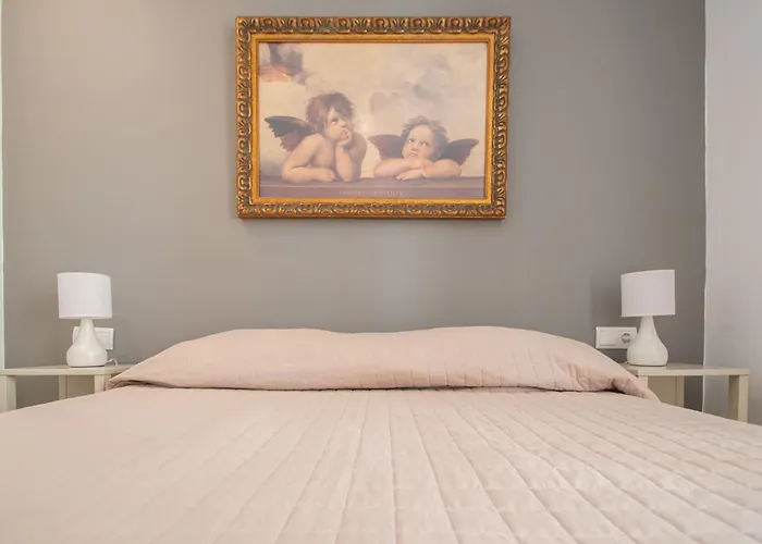 Appartement Kotinousa - Centro Historico Cadix