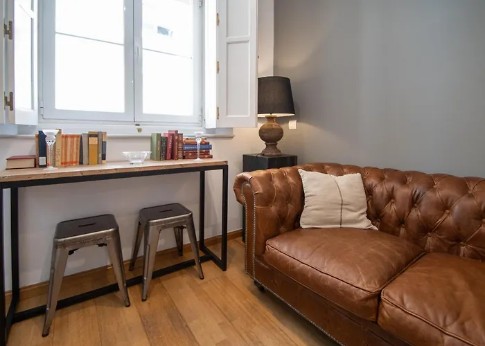 Appartement Kotinousa - Centro Historico Cadix