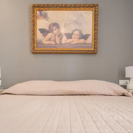 아파트 Kotinousa - Centro Historico 카디스